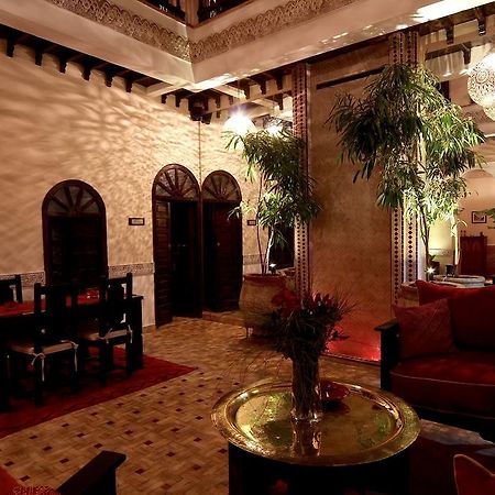 Riad Jona Marrakesh Exterior foto