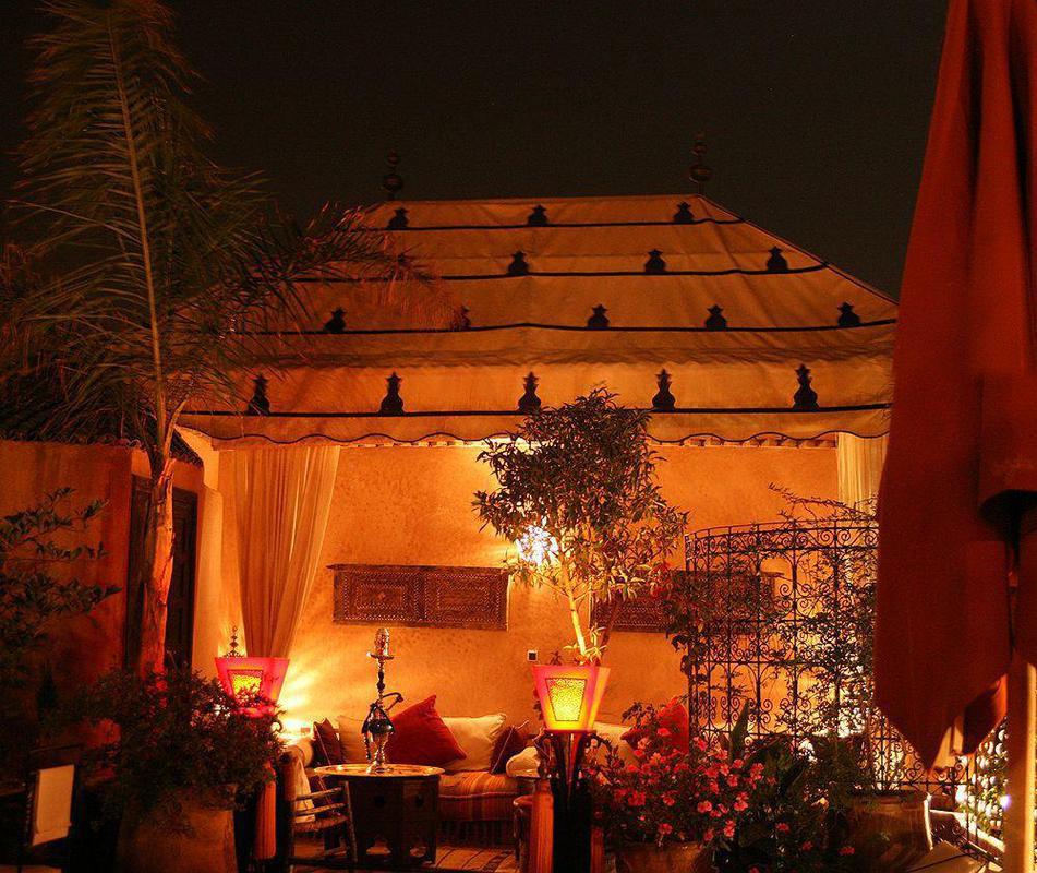 Riad Jona Marrakesh Exterior foto