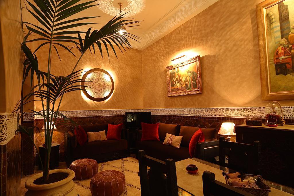 Riad Jona Marrakesh Exterior foto