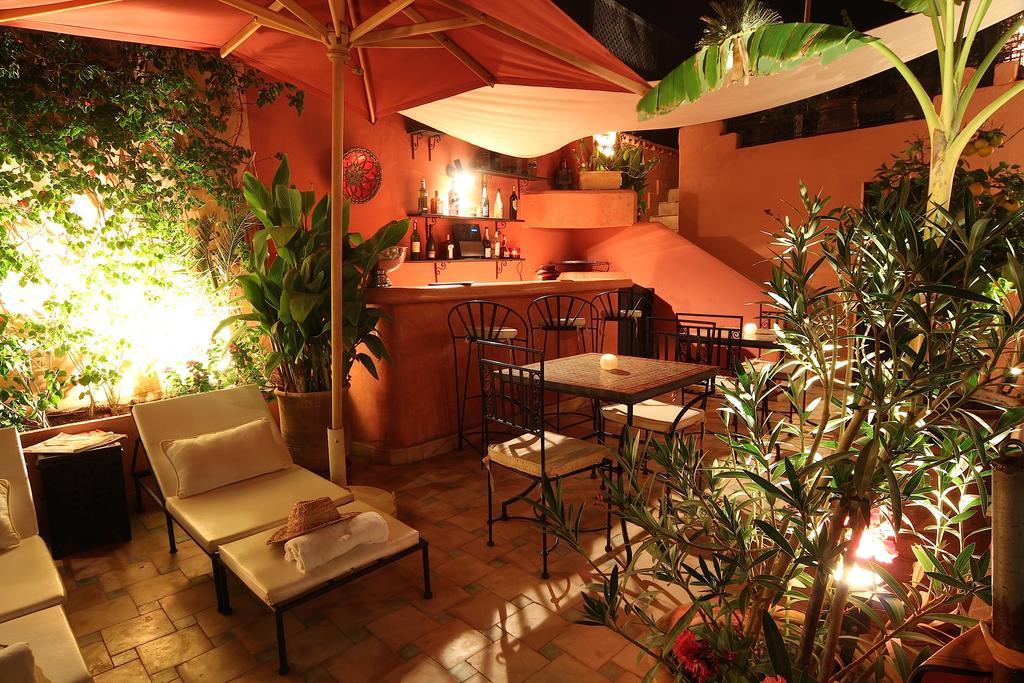 Riad Jona Marrakesh Exterior foto