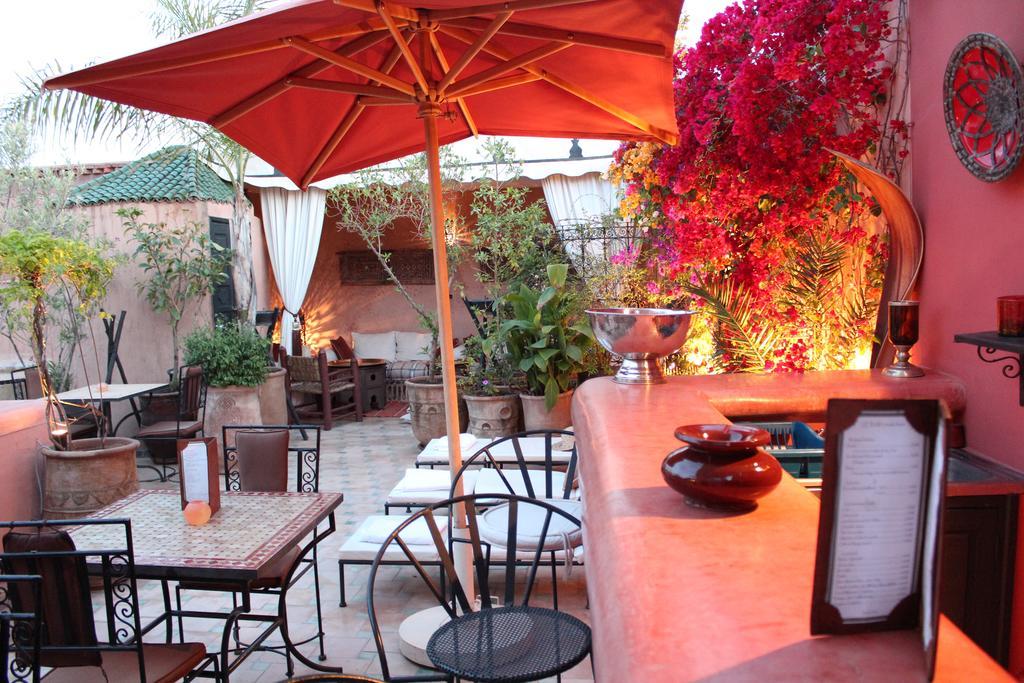 Riad Jona Marrakesh Exterior foto