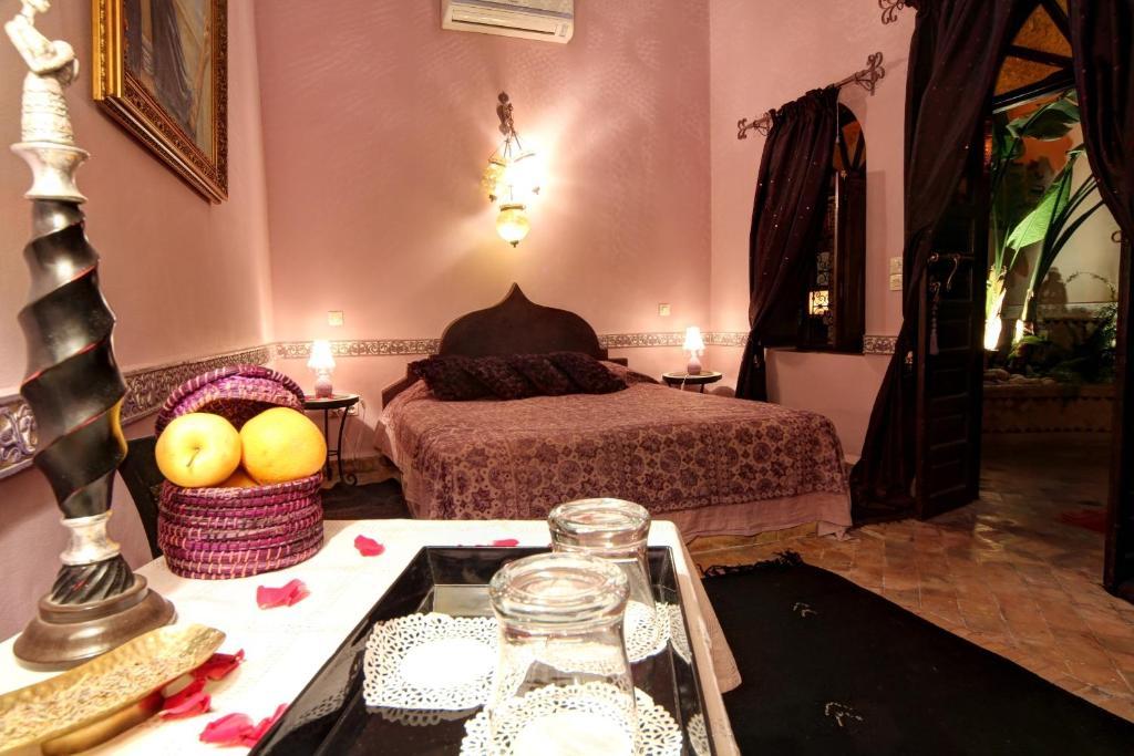 Riad Jona Marrakesh Cameră foto
