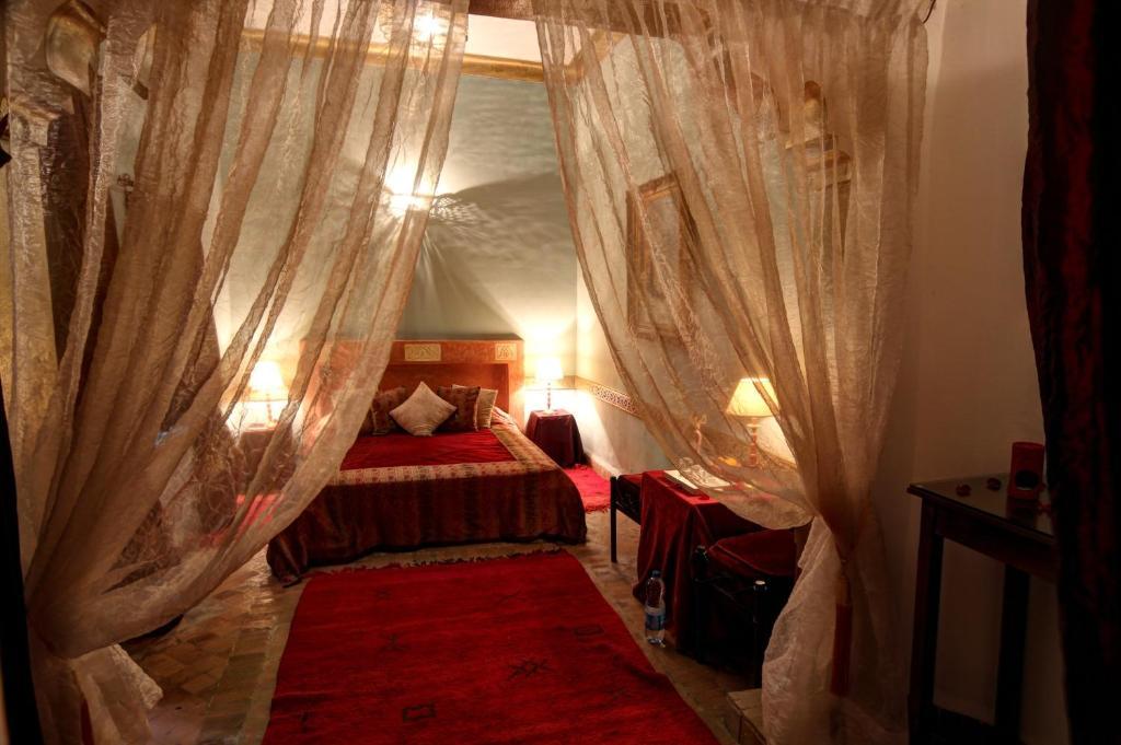 Riad Jona Marrakesh Cameră foto