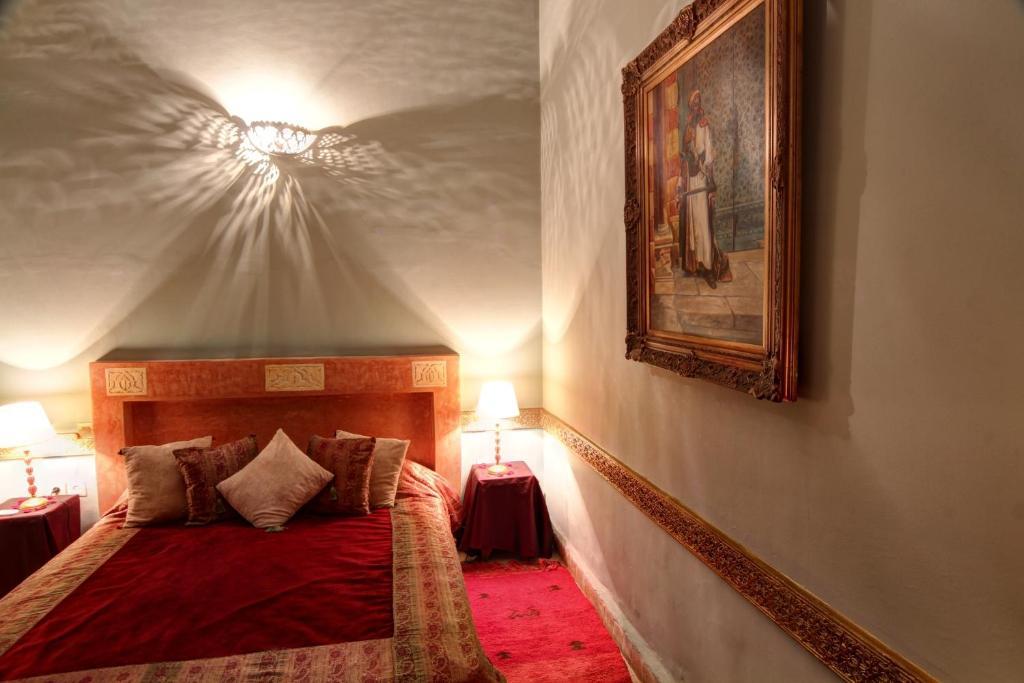 Riad Jona Marrakesh Cameră foto
