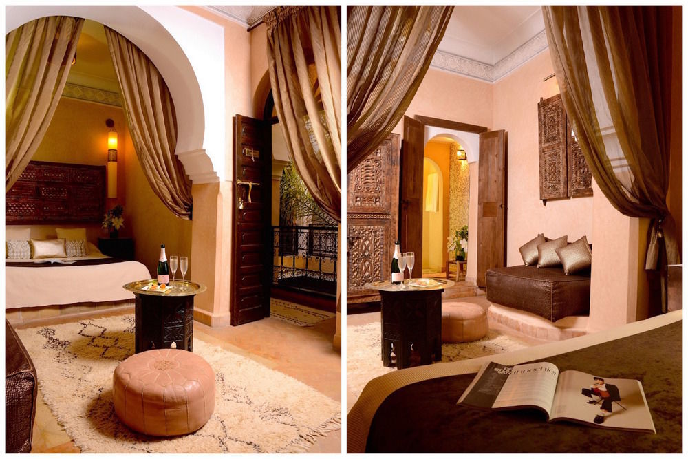 Riad Jona Marrakesh Exterior foto