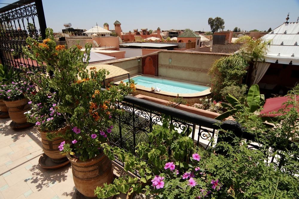 Riad Jona Marrakesh Exterior foto