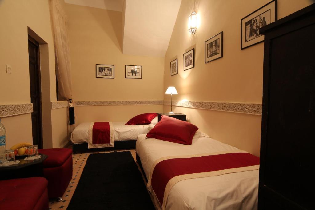 Riad Jona Marrakesh Cameră foto