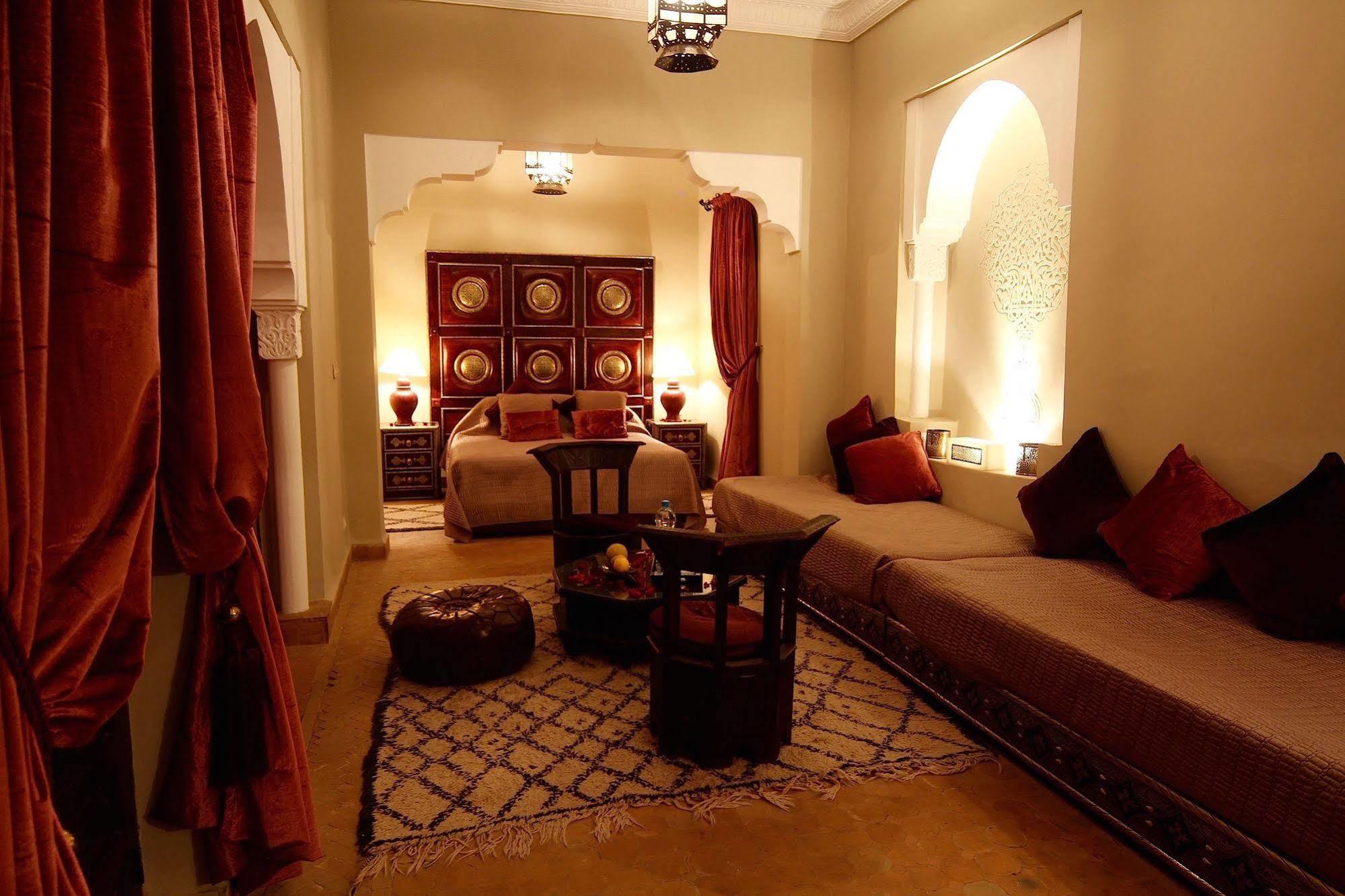 Riad Jona Marrakesh Exterior foto