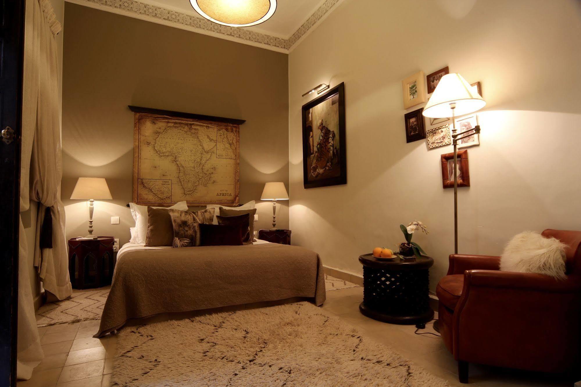 Riad Jona Marrakesh Exterior foto