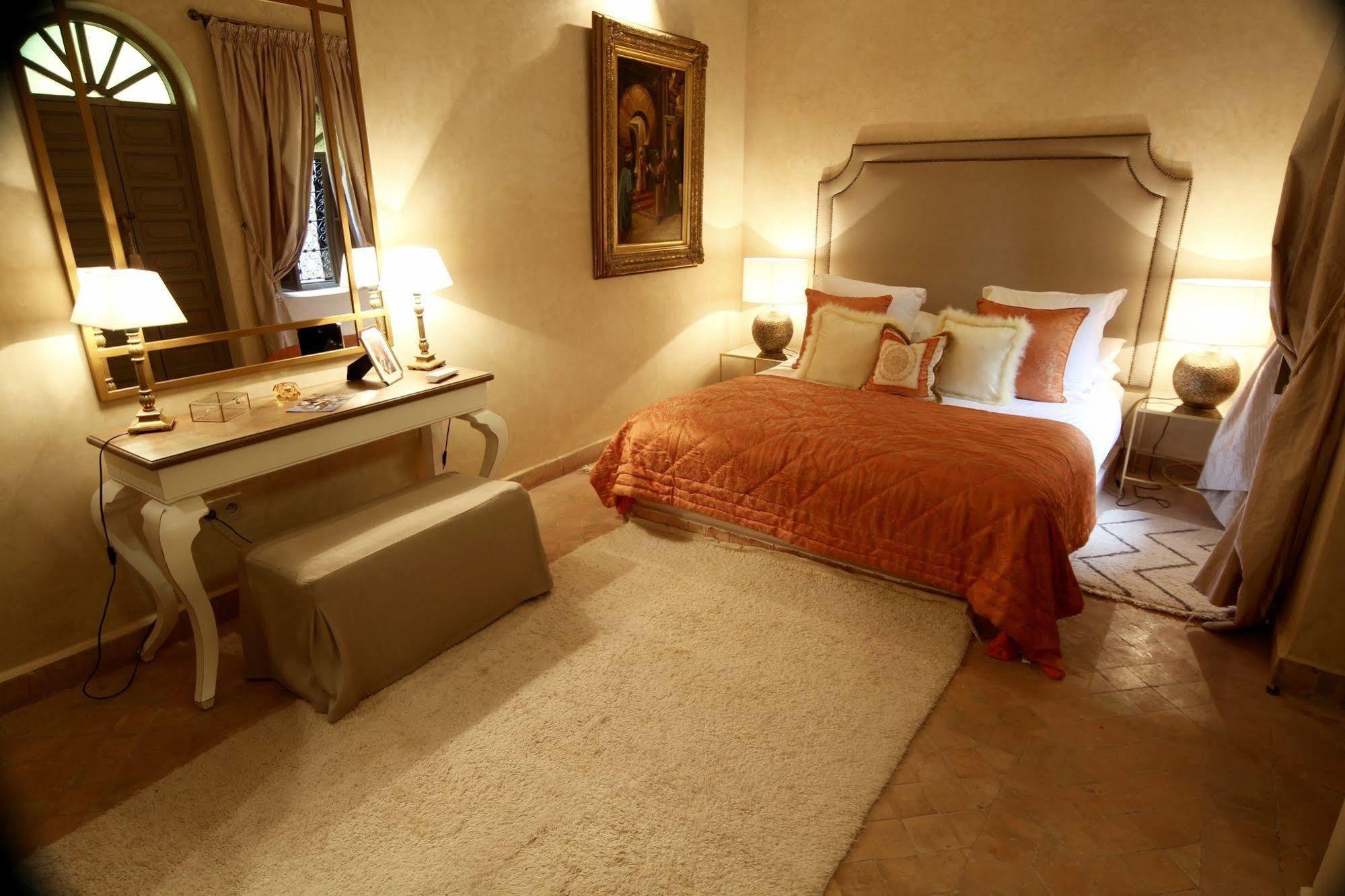 Riad Jona Marrakesh Exterior foto