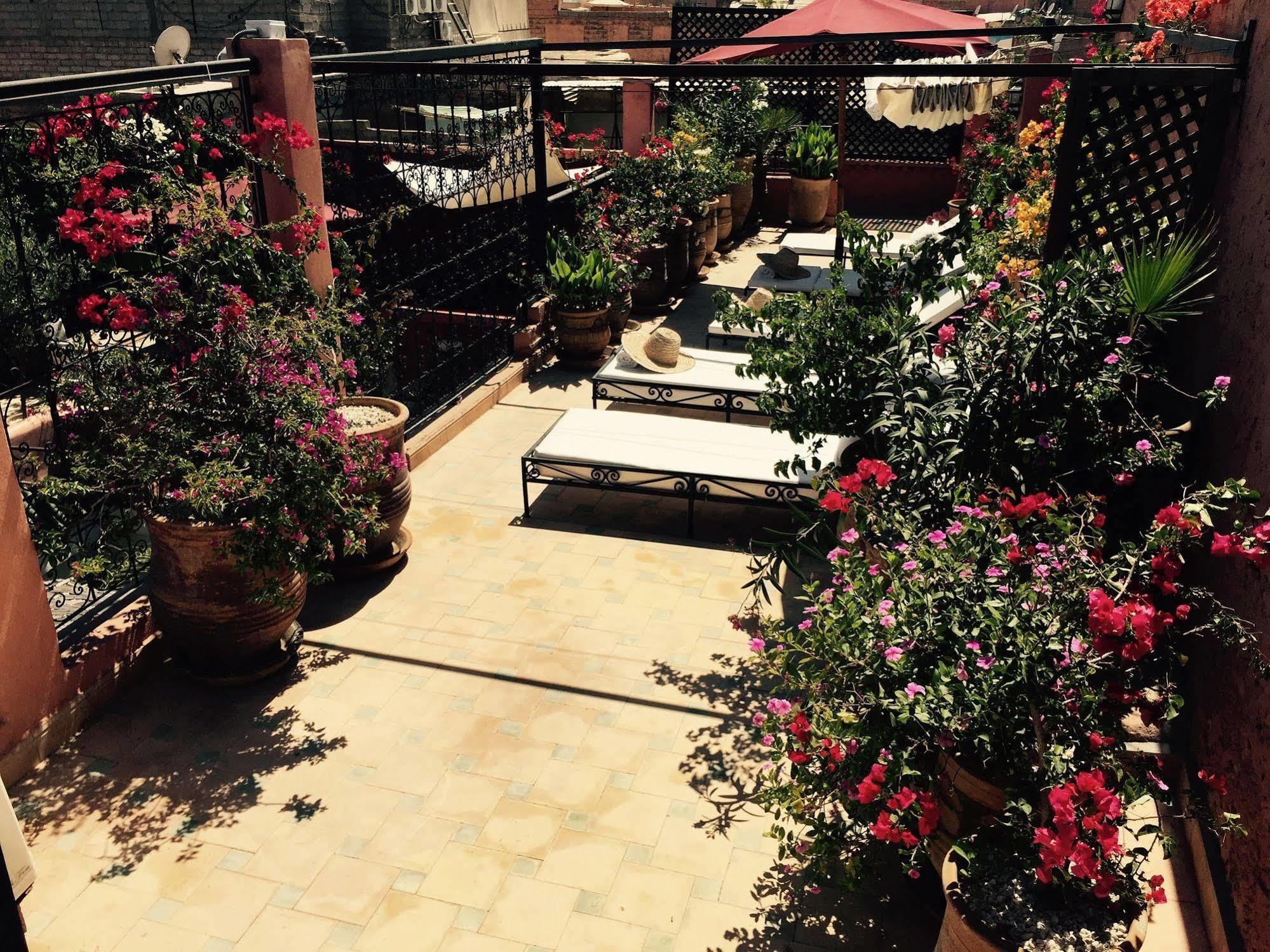 Riad Jona Marrakesh Exterior foto