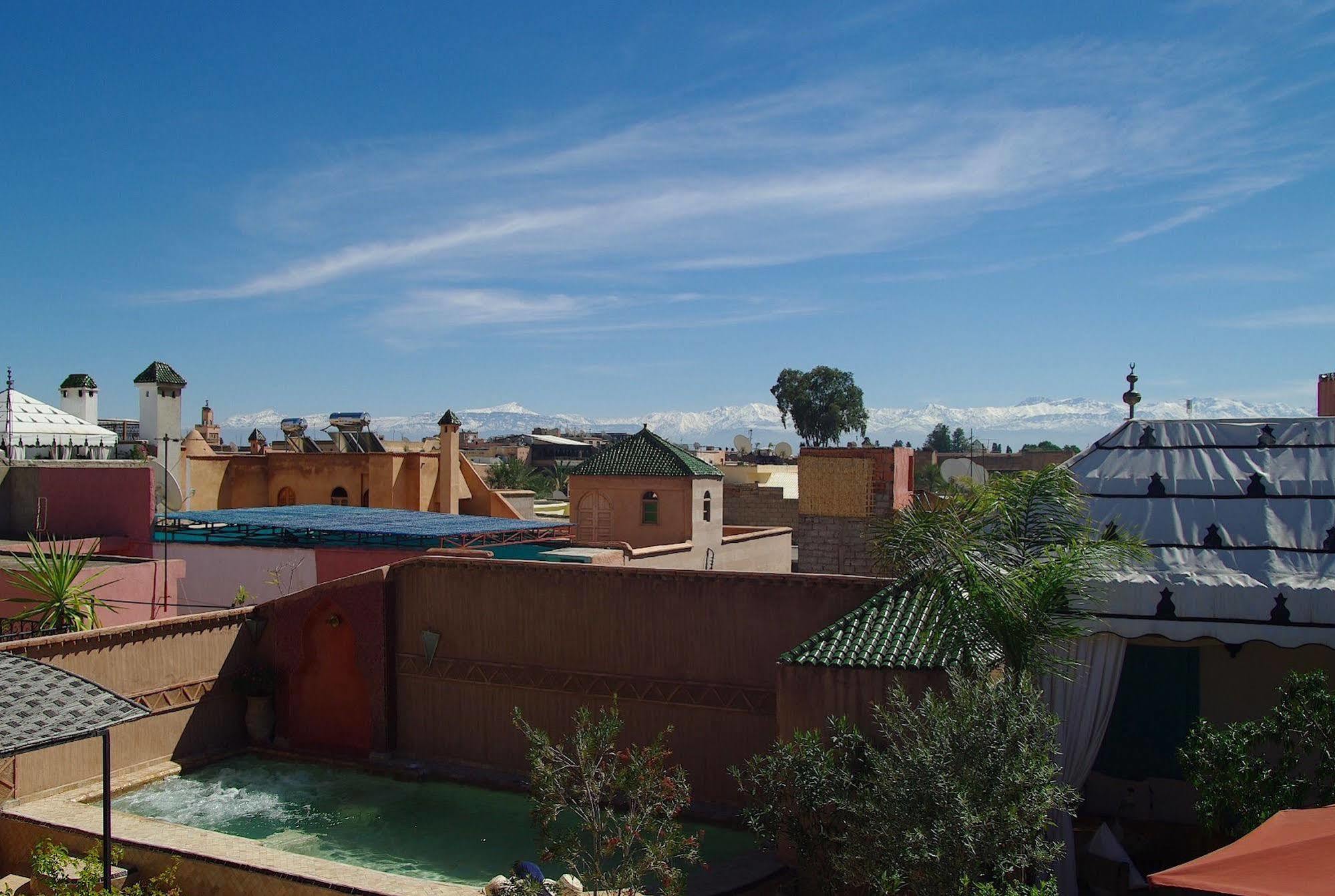 Riad Jona Marrakesh Exterior foto