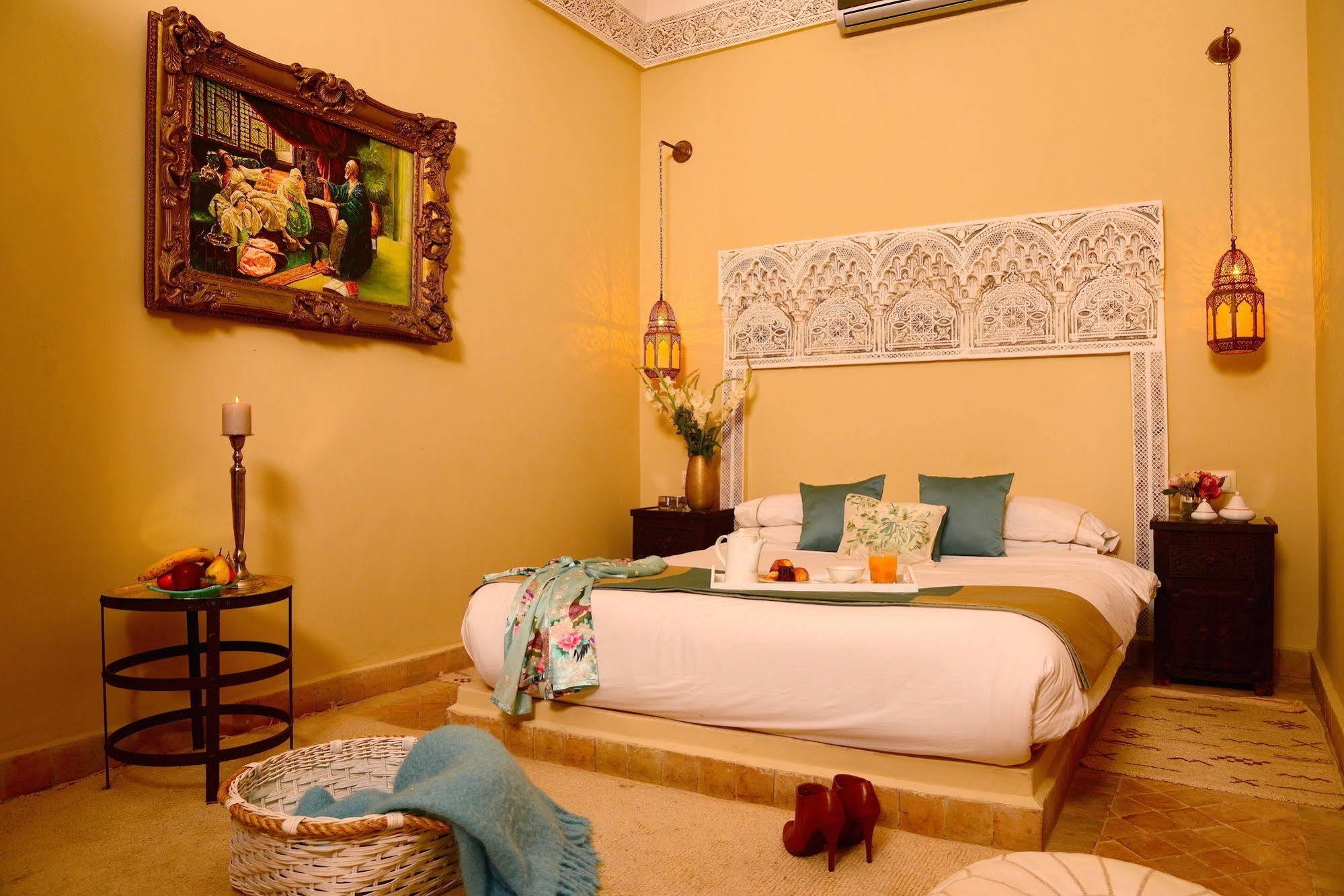 Riad Jona Marrakesh Exterior foto